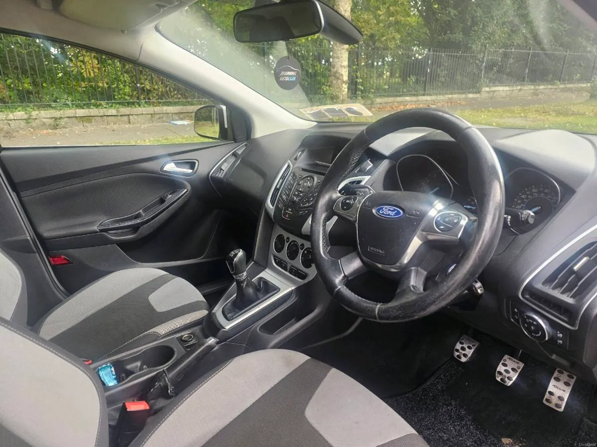 2013 Ford focus 1.0 Petrol Nctd & Taxed - Image 6