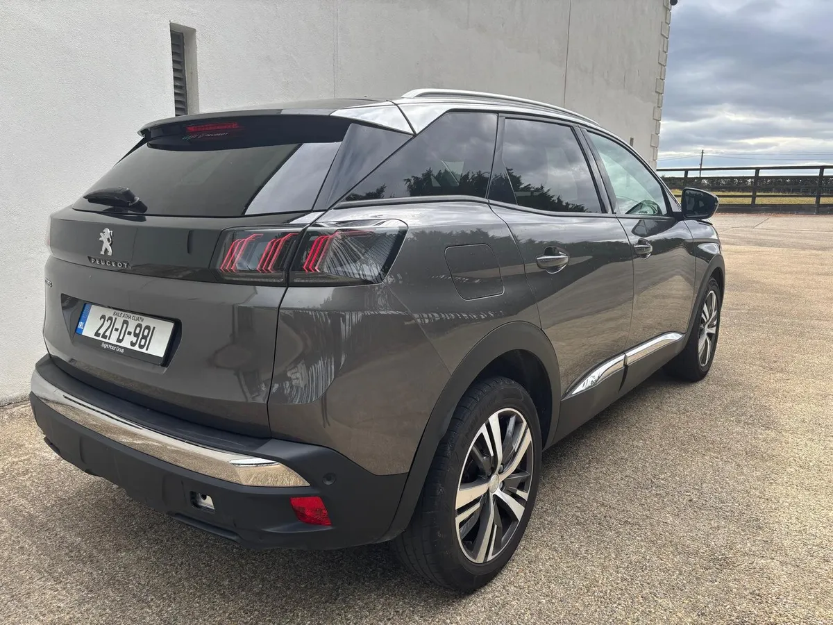 Peugeot 3008 Allure 1.5 diesel 2022 - Image 5
