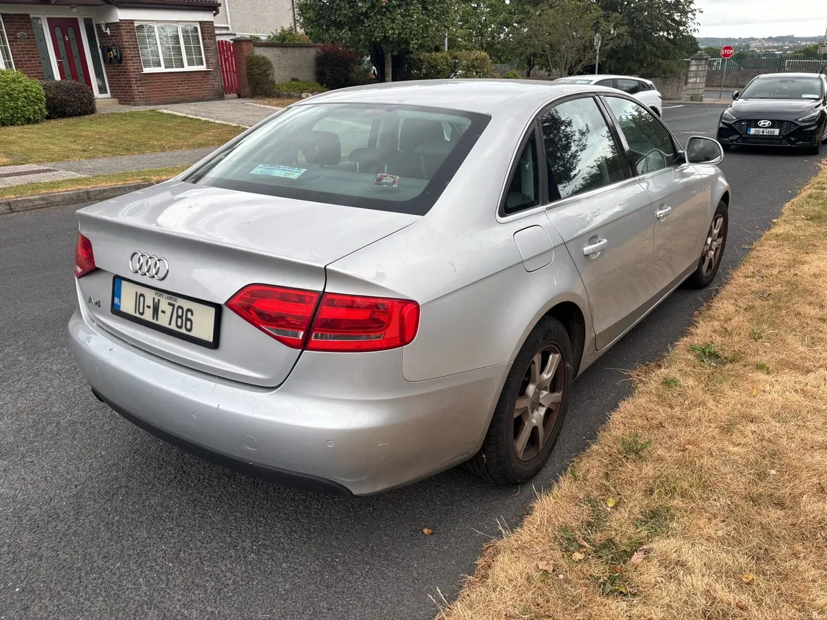Audi A4 1.8 TFSI ONE OWNER - Image 3