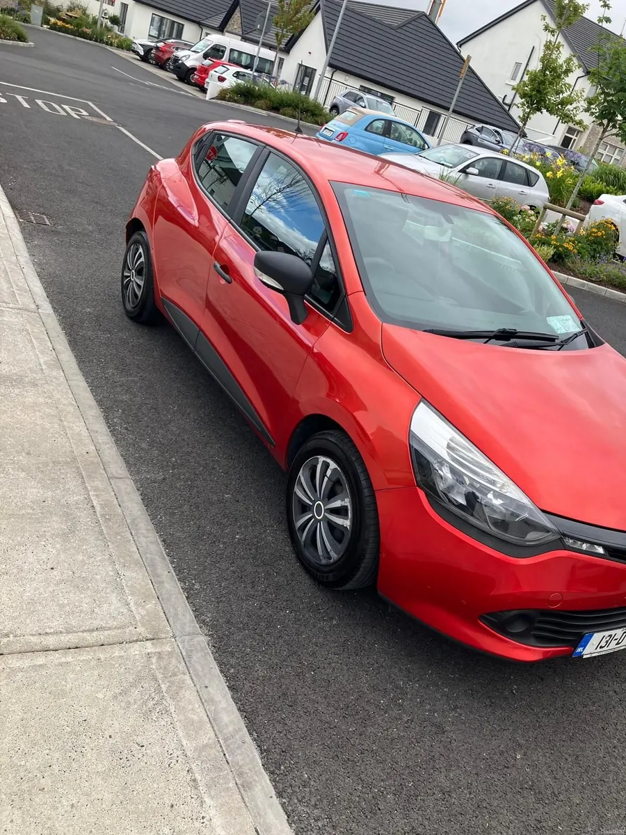 Renault Clio 2013 - Image 4