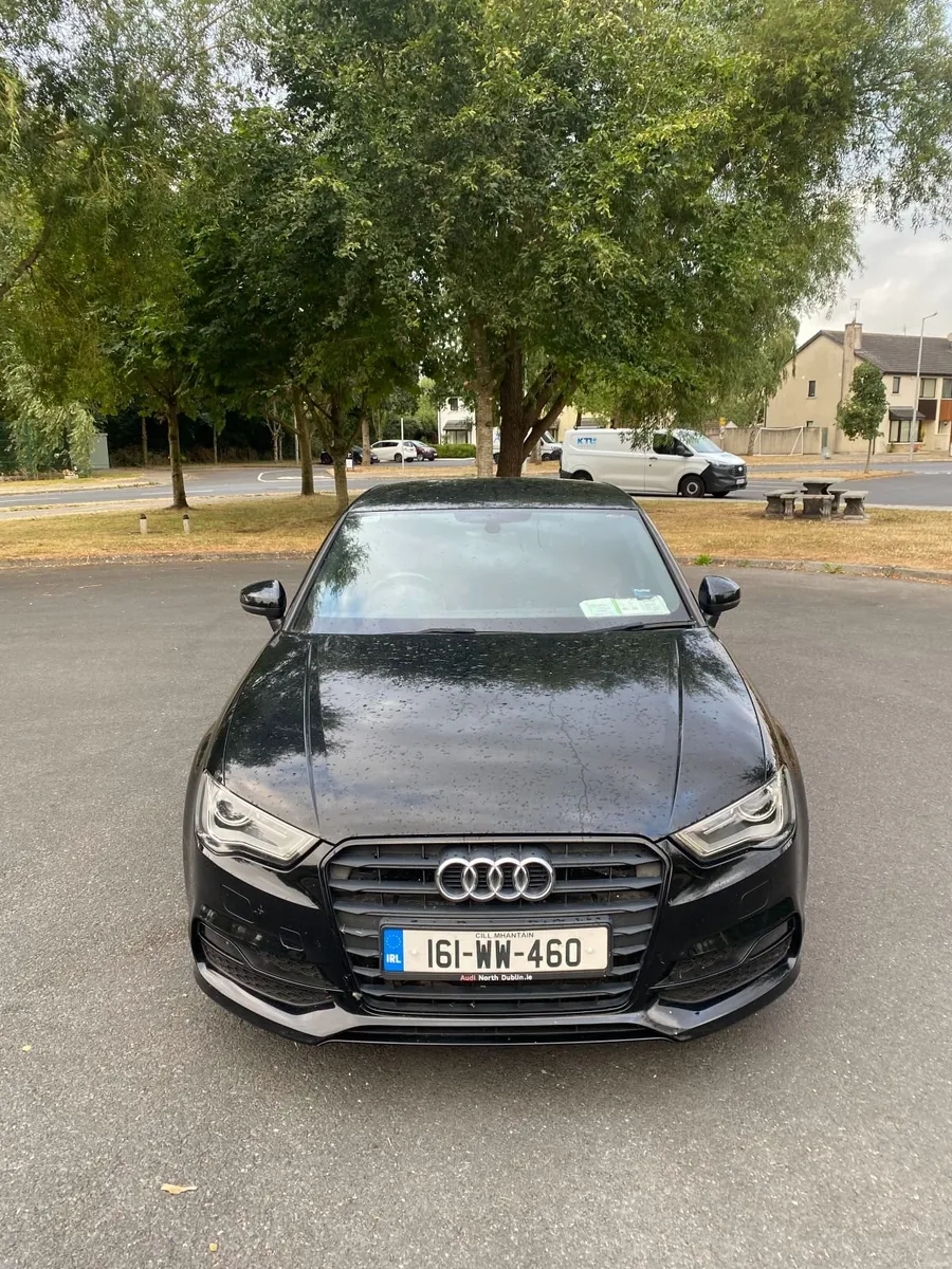 Audi A3 Saloon Sportline 2.0 TDI - Image 4