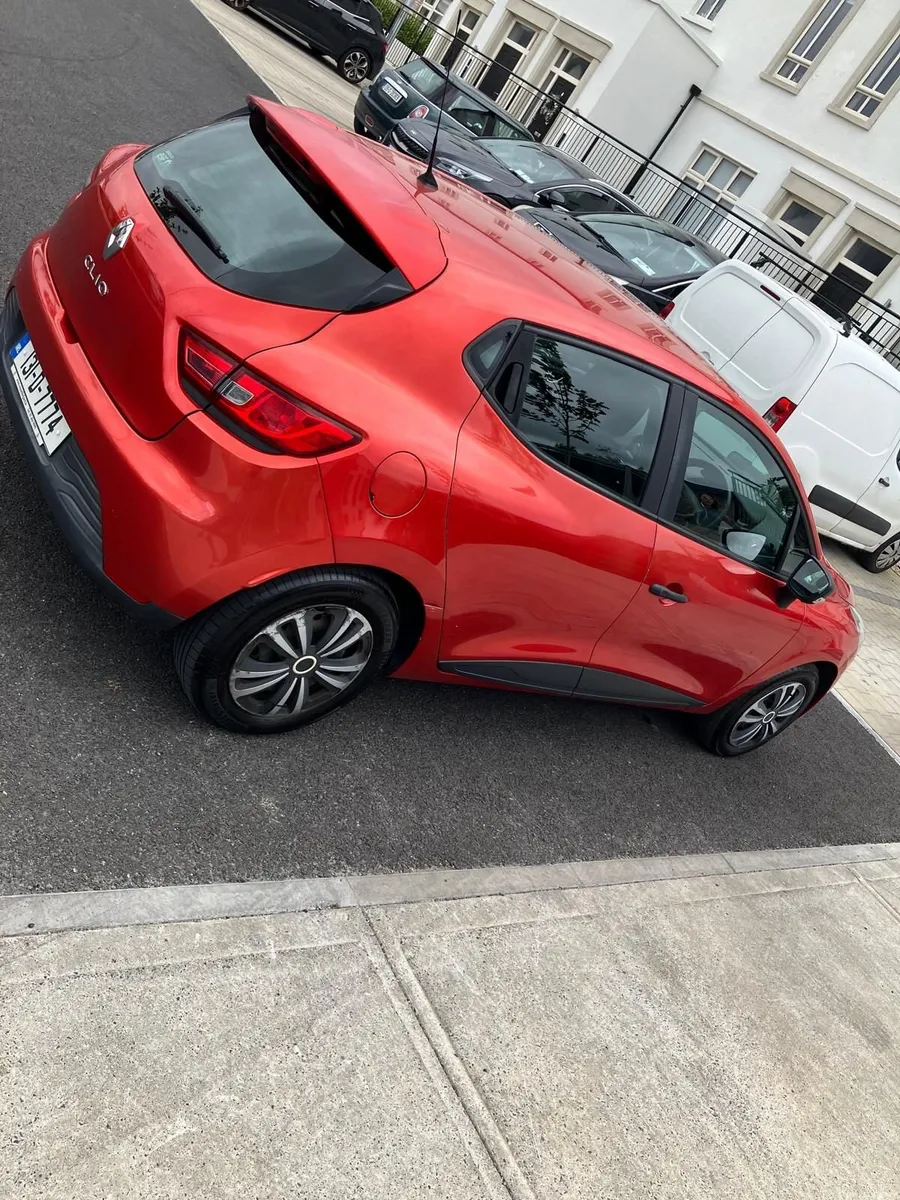 Renault Clio 2013 - Image 5