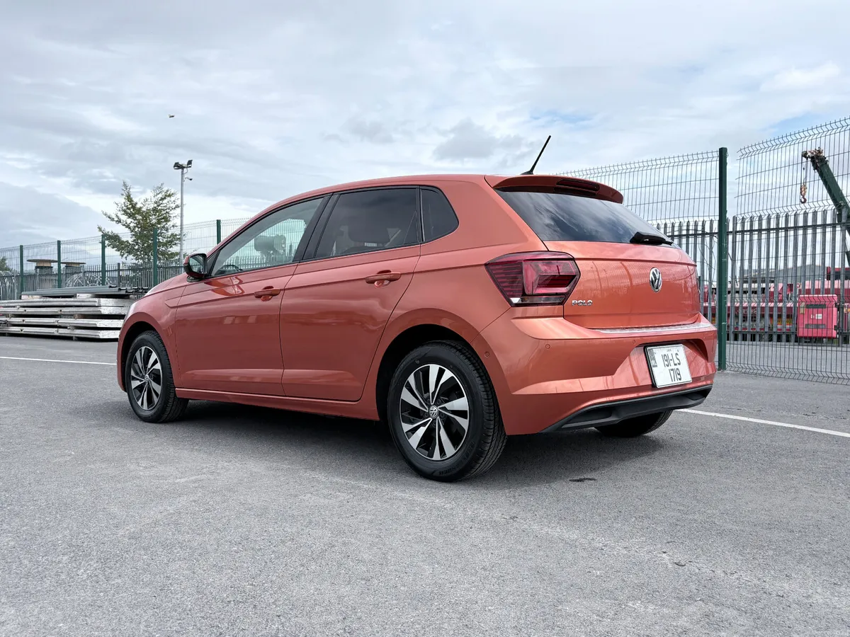 2019 VW Polo Comfortline Automatic – 68,000 km - Image 4