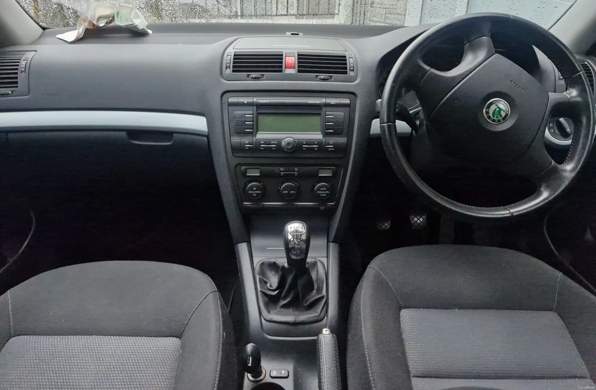 Skoda Octavia 2008 - Image 4