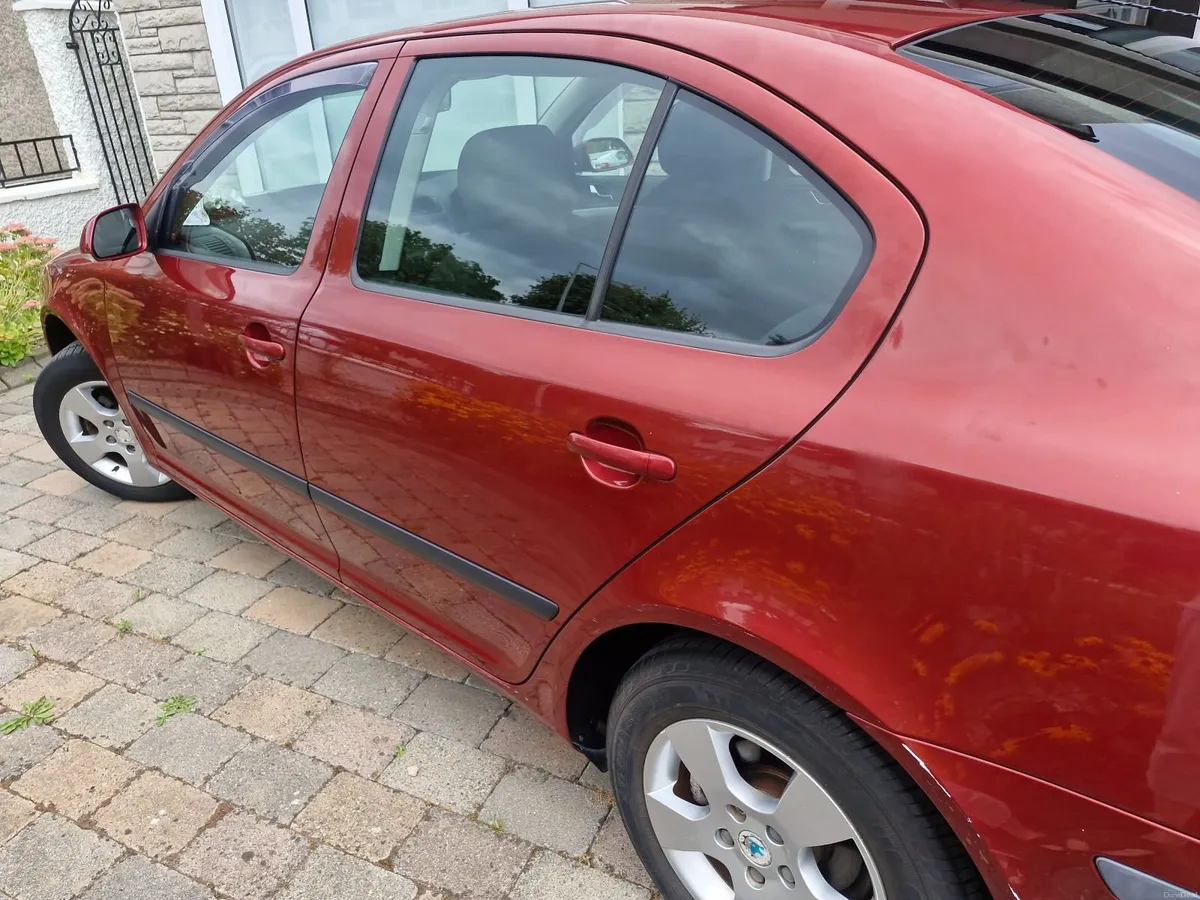 Skoda Octavia 2008 - Image 6