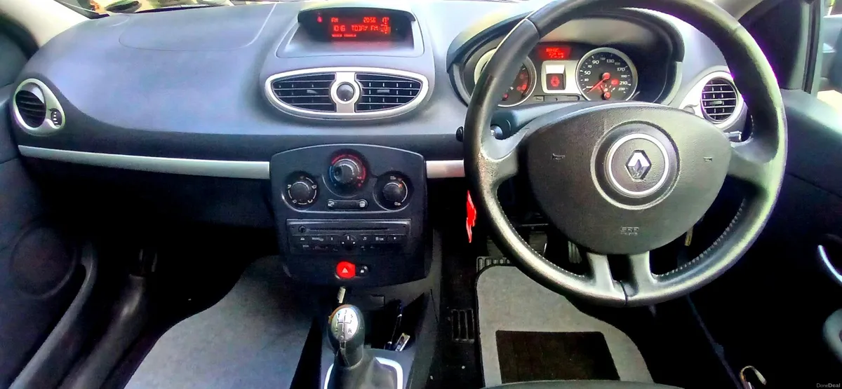 Renault Clio 1.5dci Tax & Nct 4 27 - Image 6