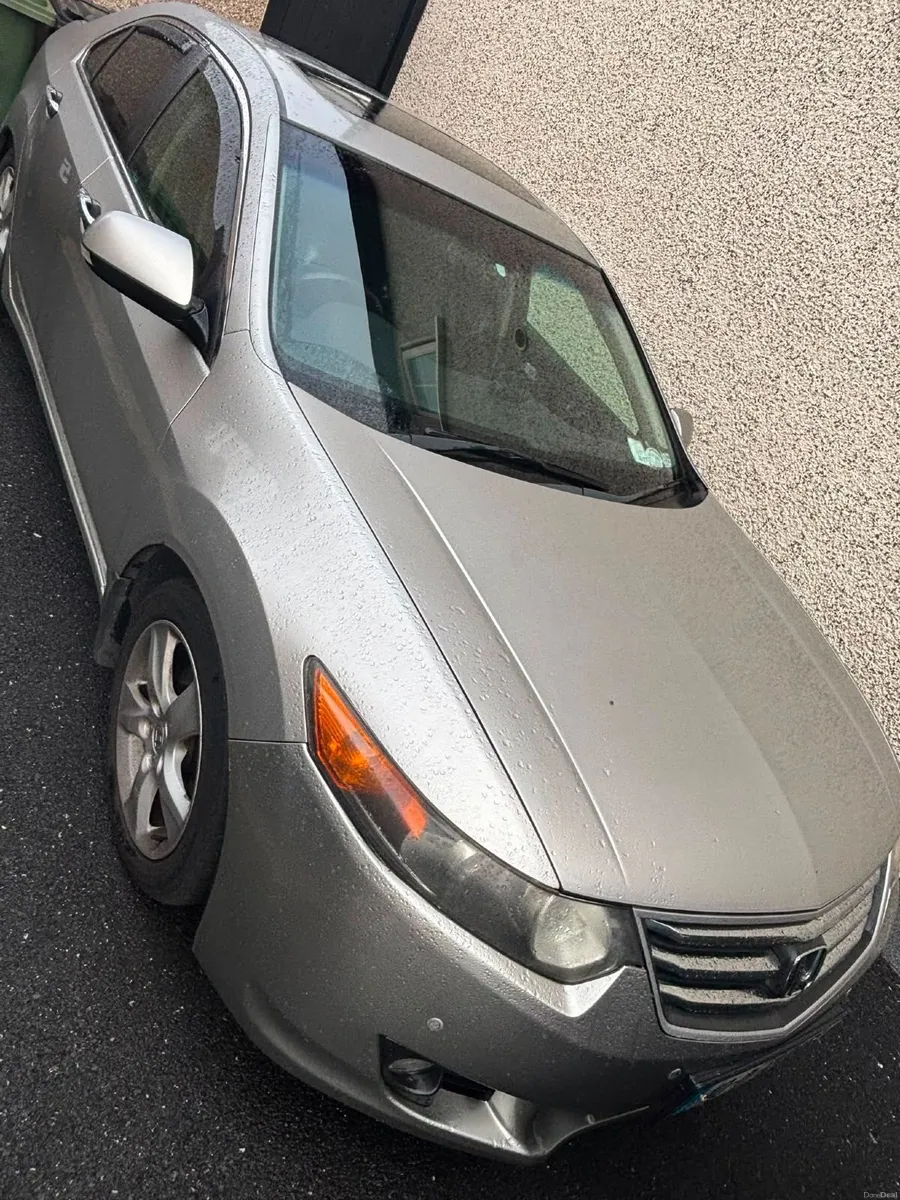 Honda Accord 2.2 Diesel Automatic - Image 2