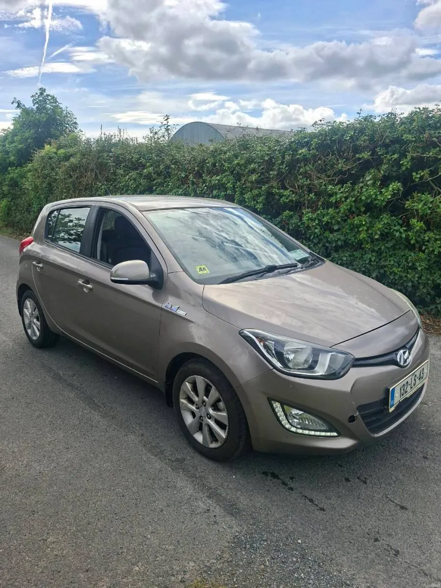 HYUNDAI I20 2013 - Image 1