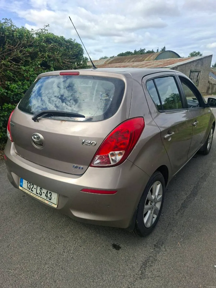 HYUNDAI I20 2013 - Image 3