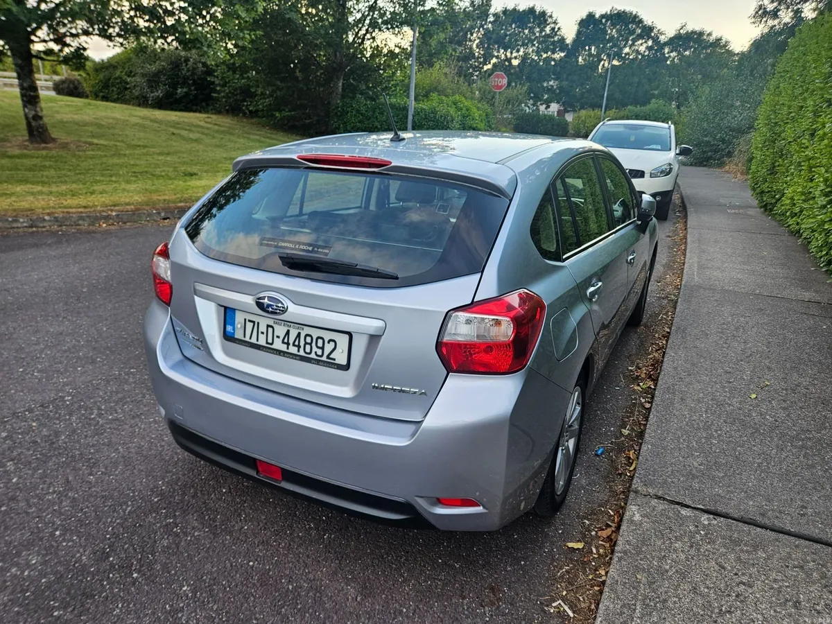 Subaru Impreza 2017 - Image 3