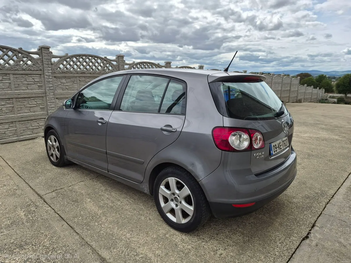 Vw golf 5 plus - Image 3