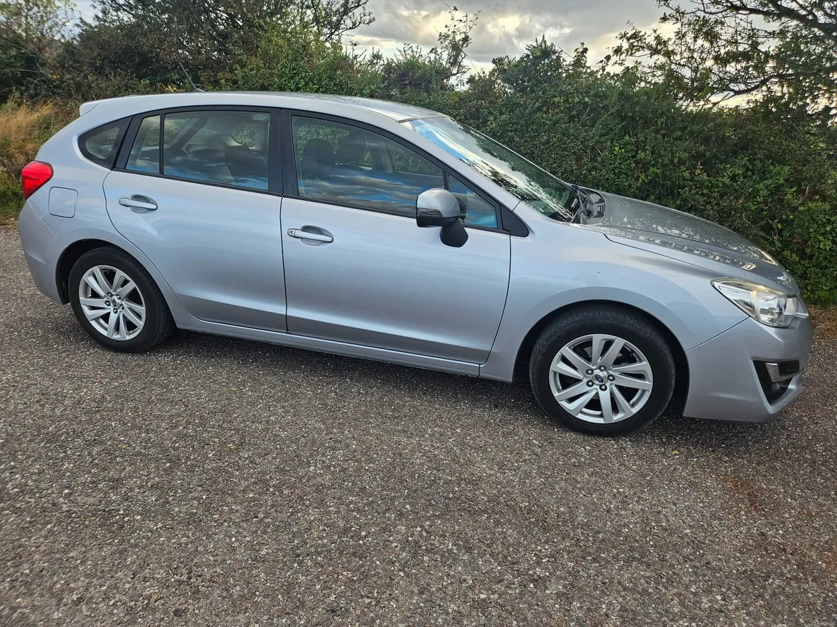 2017 Subaru Impreza, 1.6 Auto AWD-Luxury-108k Km - Image 5