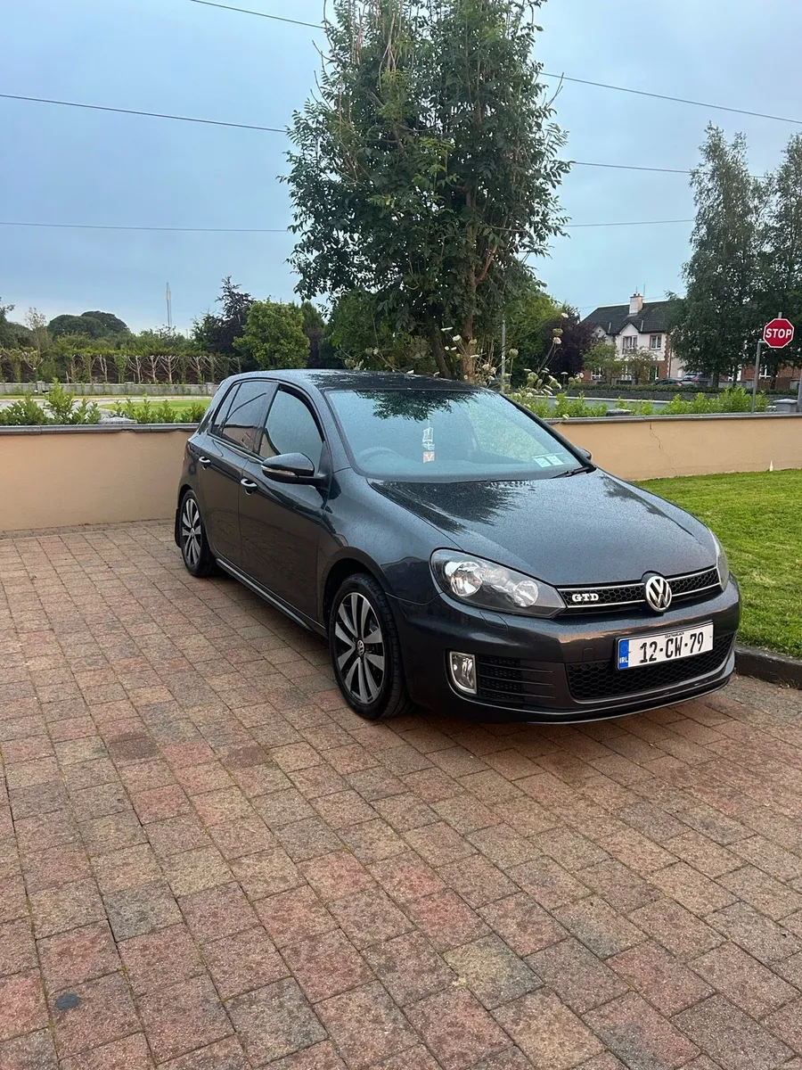 gtd golf - Image 1