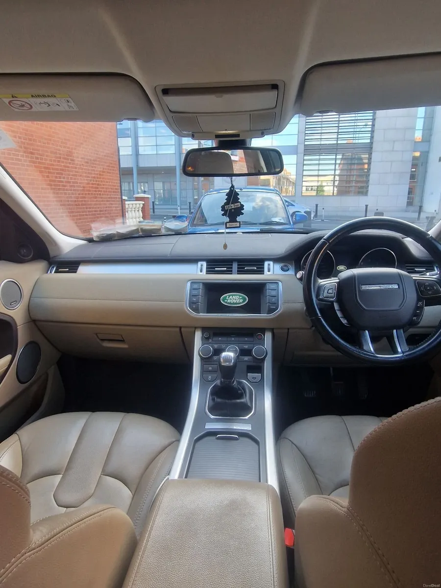 Land Rover Range Rover Evoque 2014 - Image 2