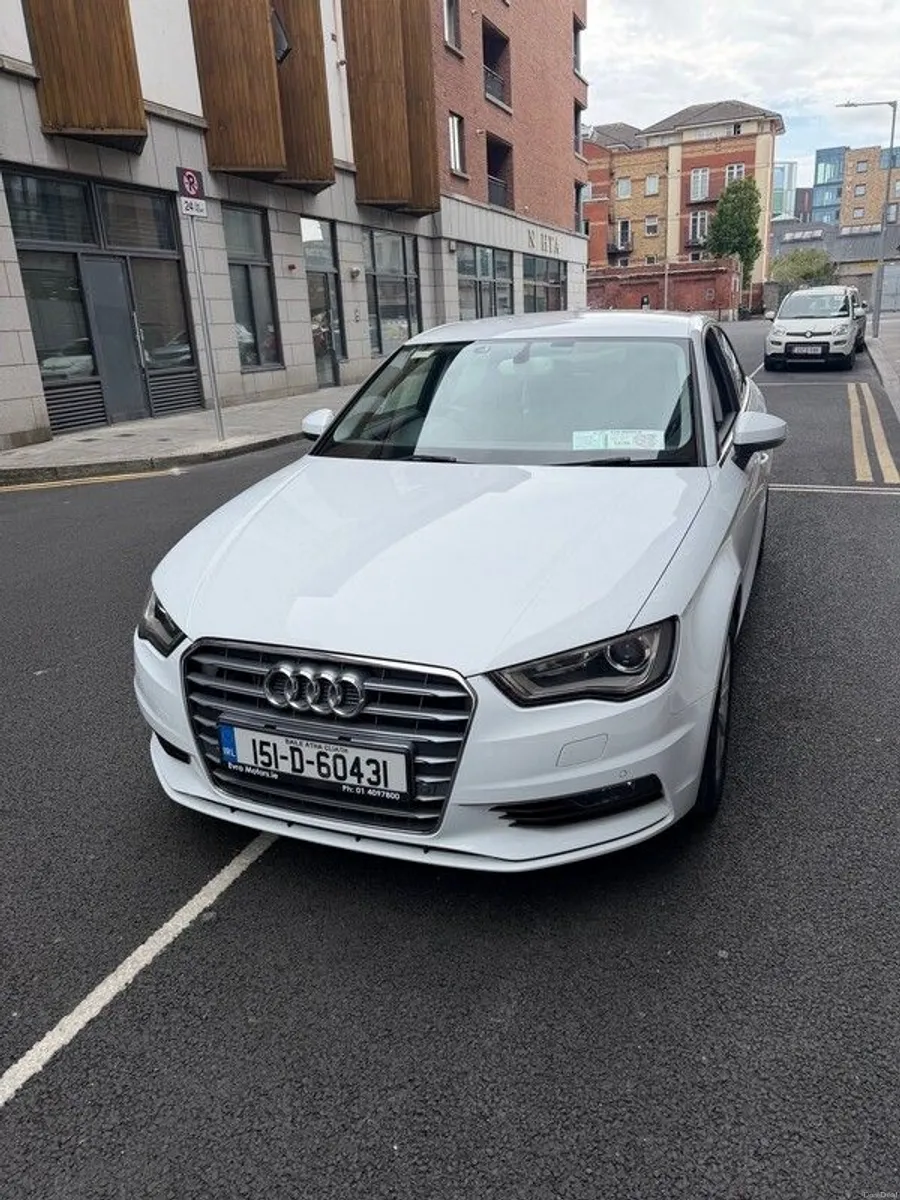2015 Audi A3 - Image 2