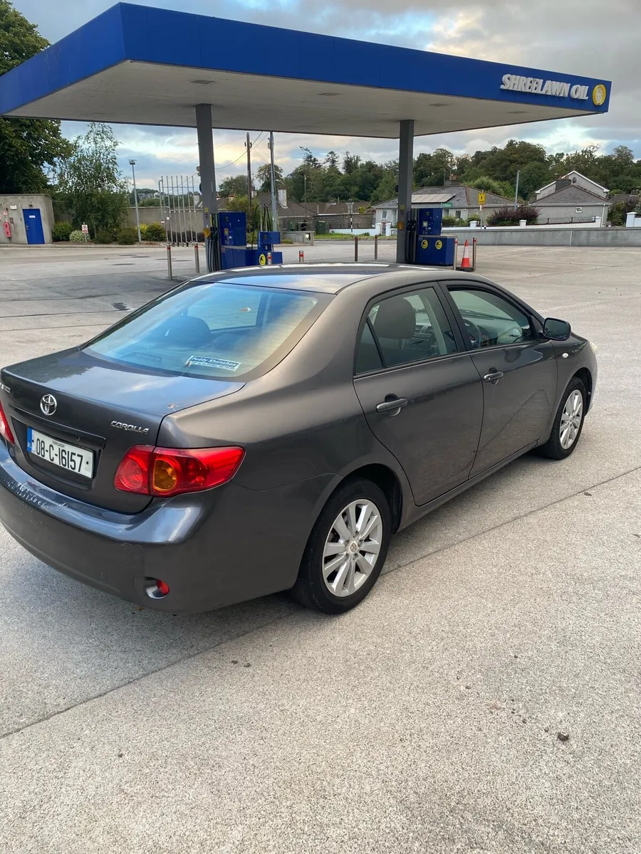 Toyota Corolla 1.4L Petrol (NCT+Tax✅) - Image 3