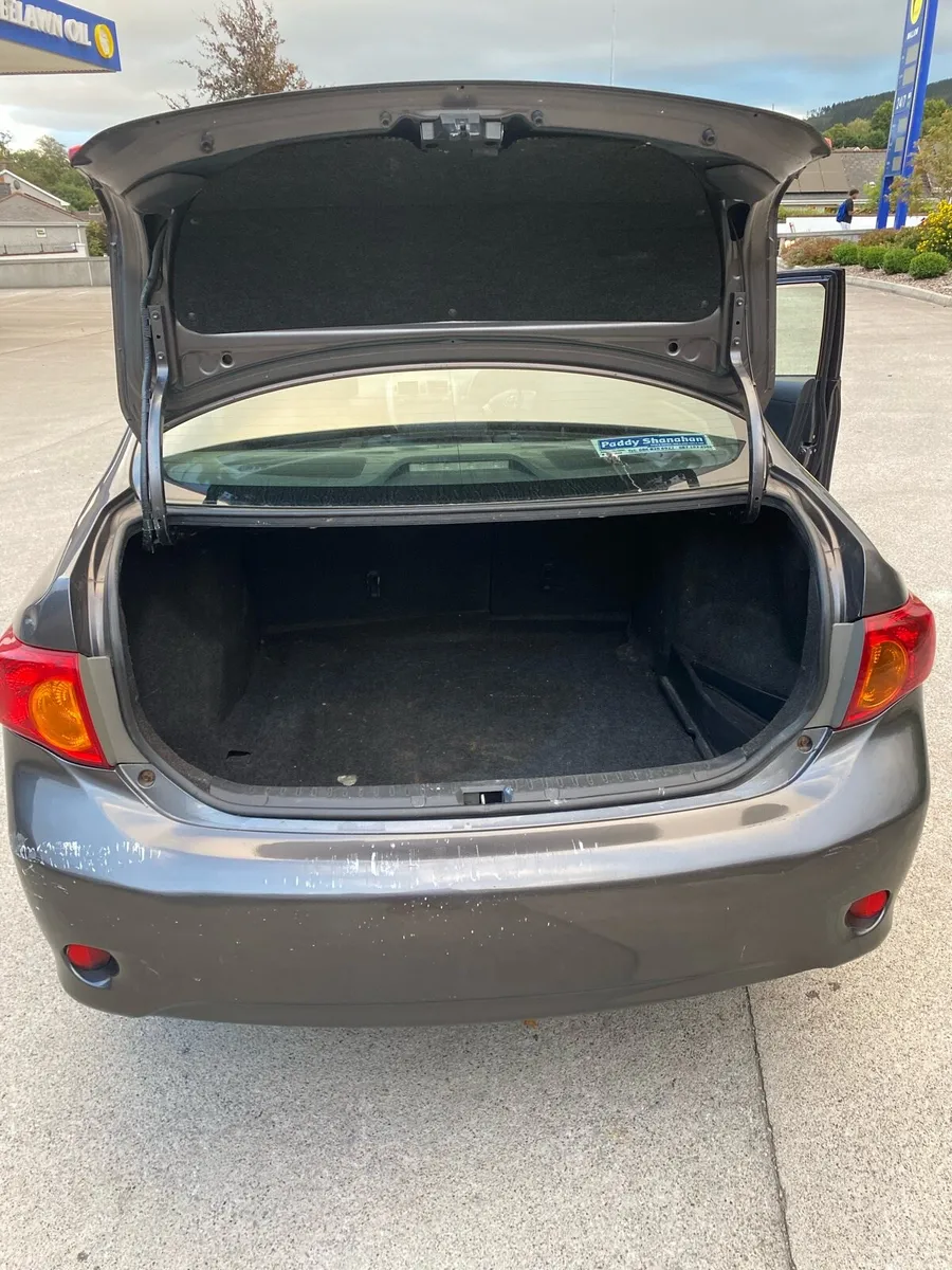 Toyota Corolla 1.4L Petrol (NCT+Tax✅) - Image 5