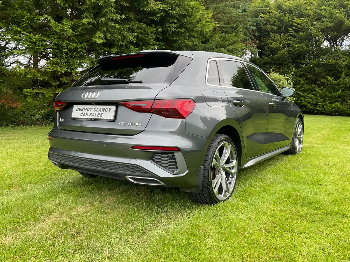 2022 Audi A3 S LINE 40 1.4 TFSI-E *50K Mls!* - Image 6