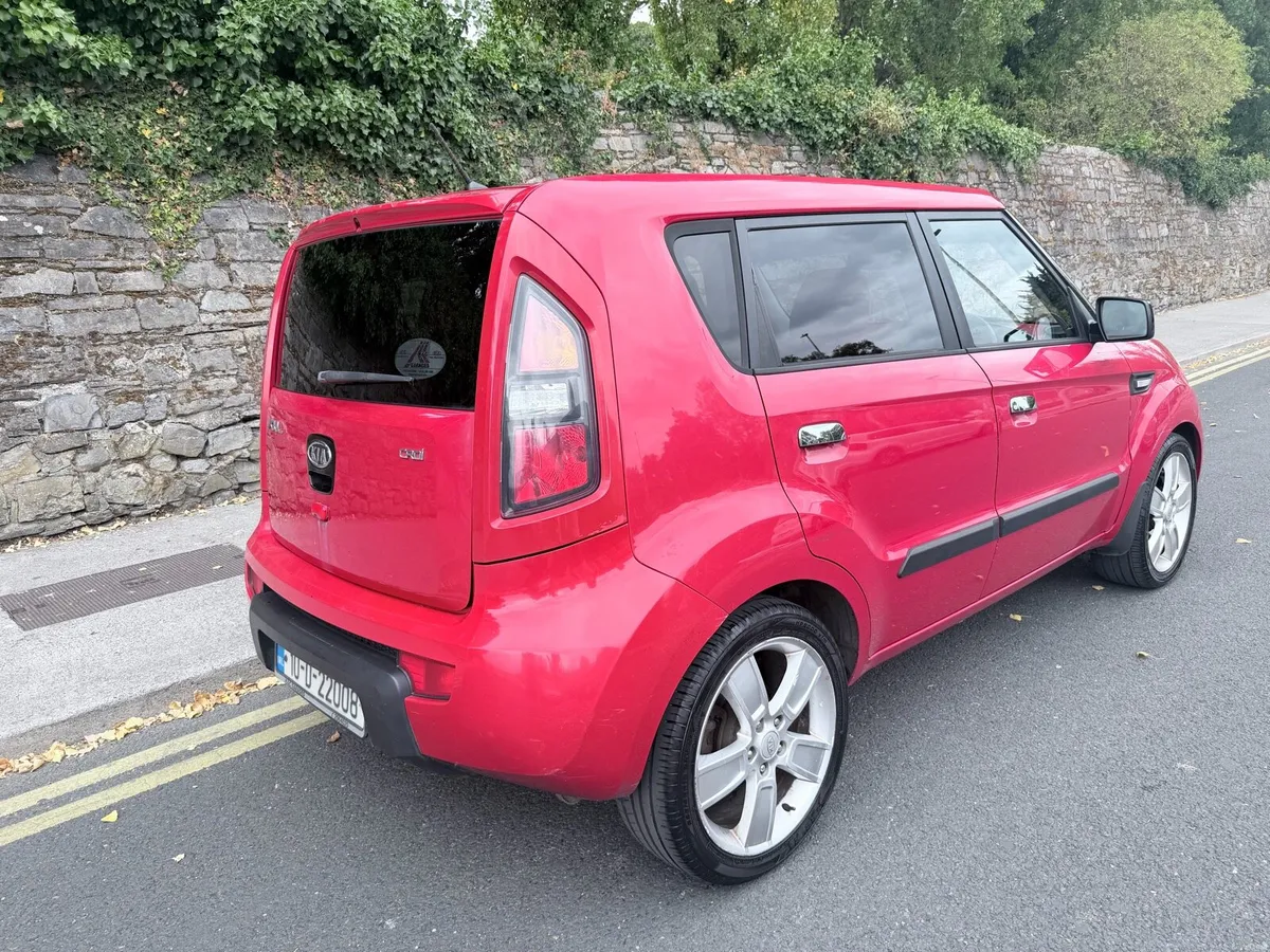 Kia Soul 1.6 Diesel NEW NCT Tax 10/2026 - Image 3