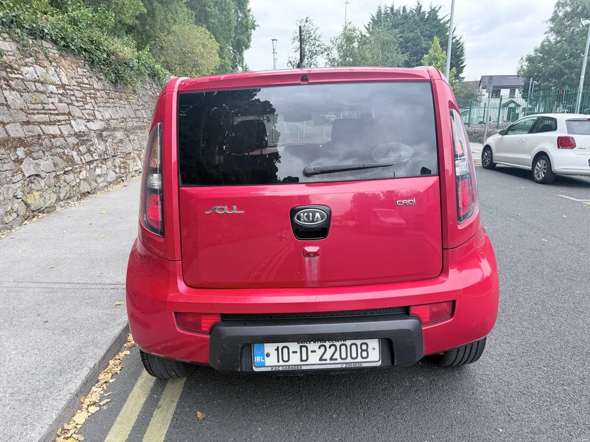 Kia Soul 1.6 Diesel NEW NCT Tax 10/2026 - Image 4