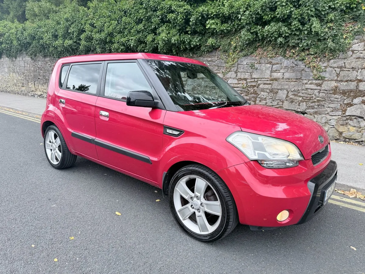 Kia Soul 1.6 Diesel NEW NCT Tax 10/2026 - Image 1