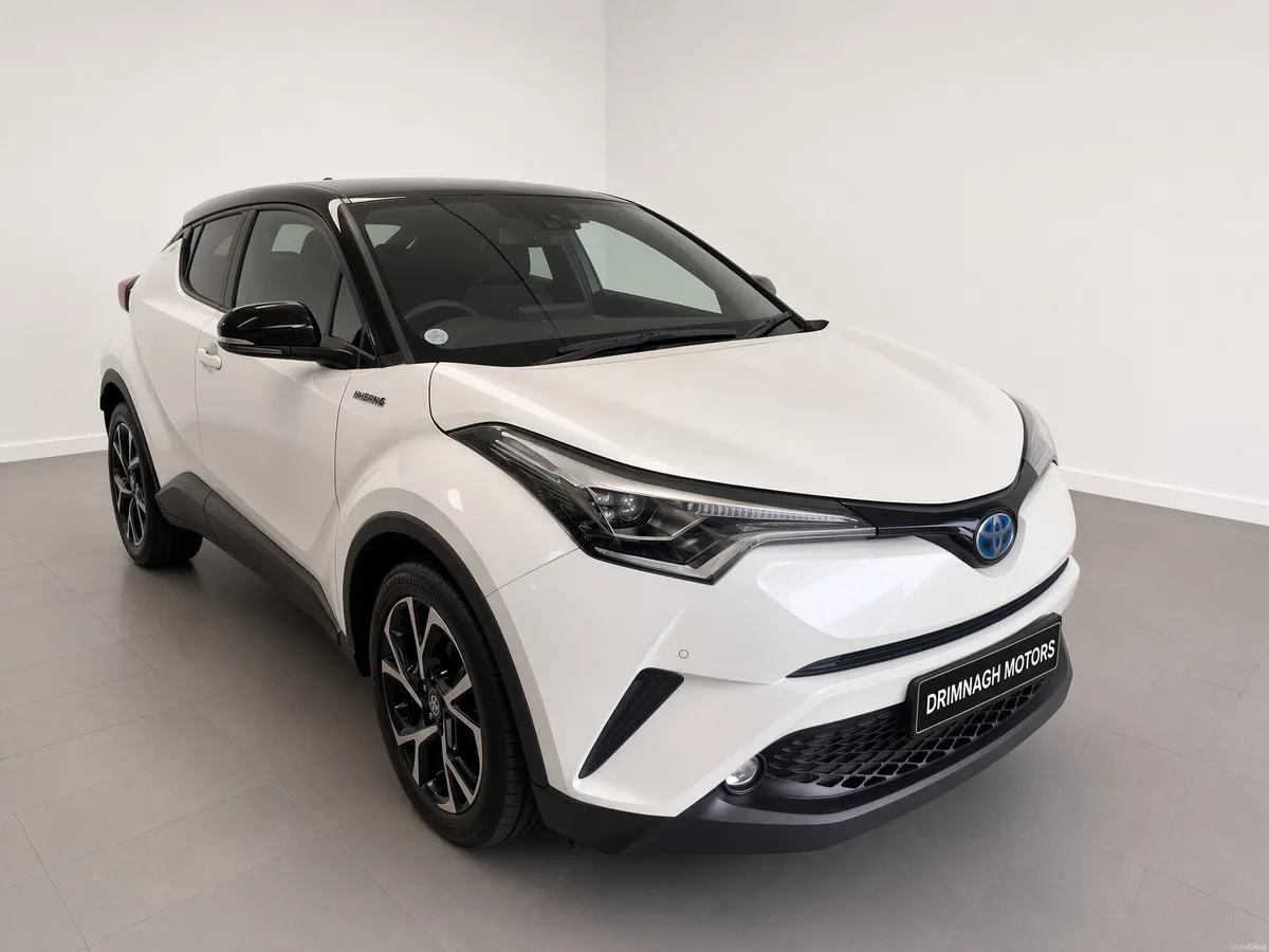Toyota CHR Hybrid sport - Image 1
