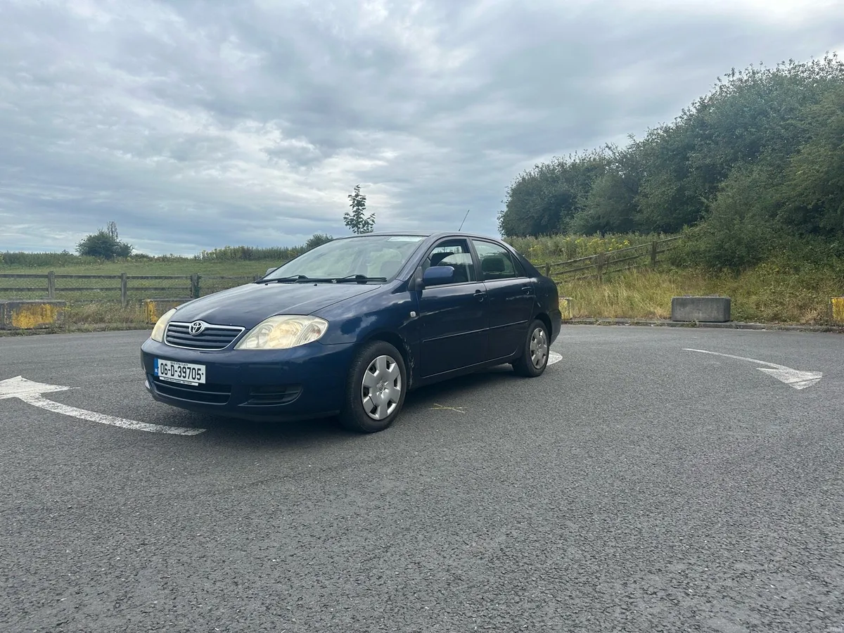 ❌Toyota Corolla !! Low mileage !!❌ - Image 2