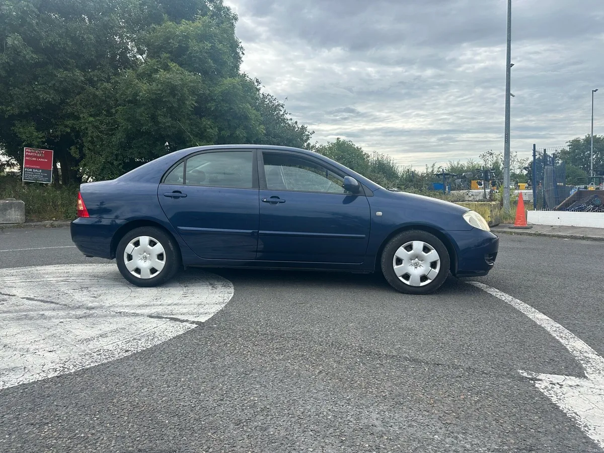 ❌Toyota Corolla !! Low mileage !!❌ - Image 3