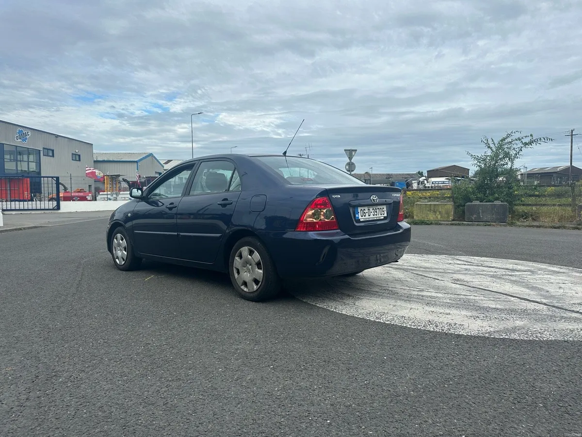 ❌Toyota Corolla !! Low mileage !!❌ - Image 4