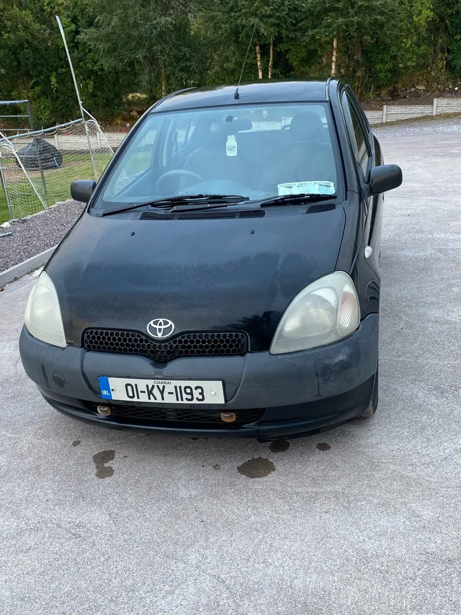 Toyota Yaris - Image 1