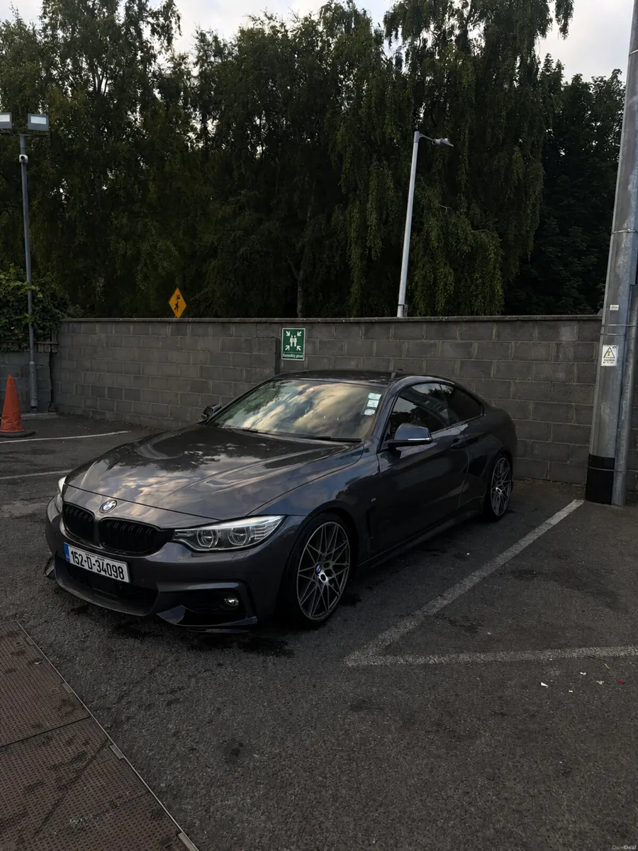BMW 435i Stage 2+ - Image 1