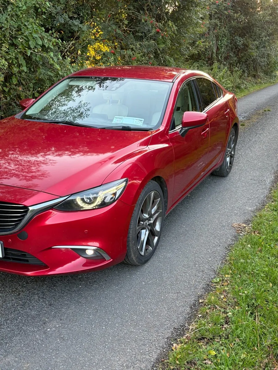 Mazda 6 - Image 2