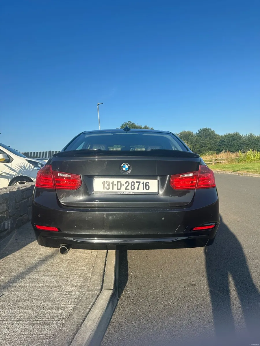 2013 BMW F30 318D SE. New NCT, Looking for swaps - Image 5