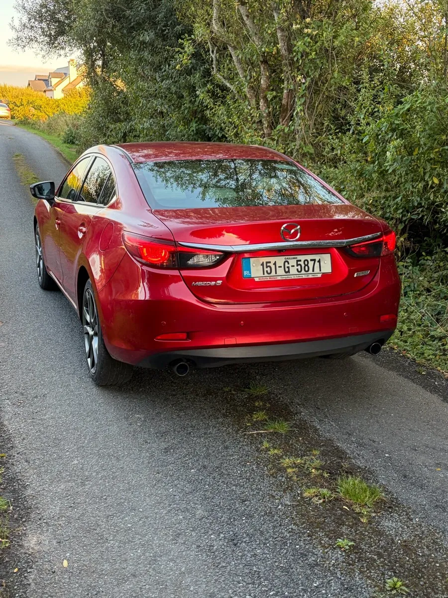 Mazda 6 - Image 4