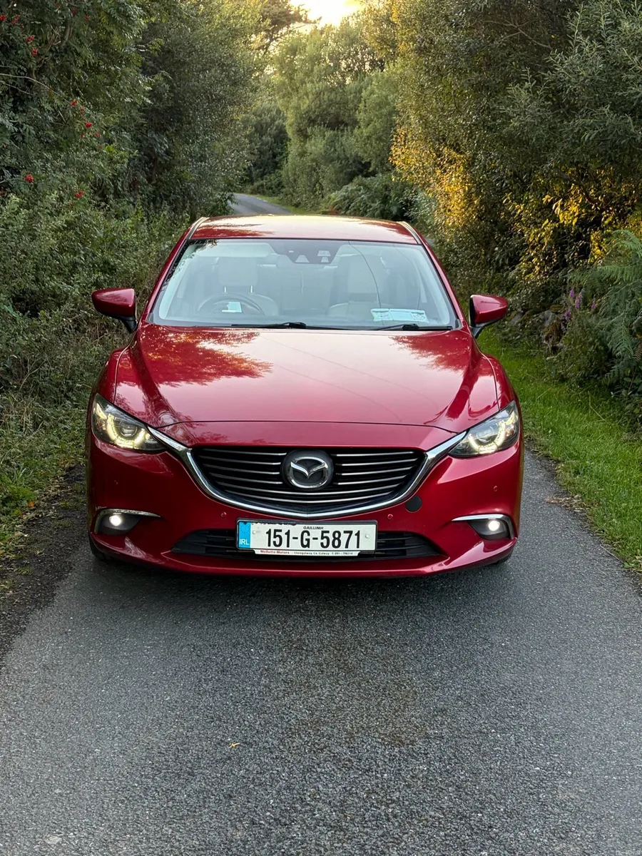 Mazda 6 - Image 1