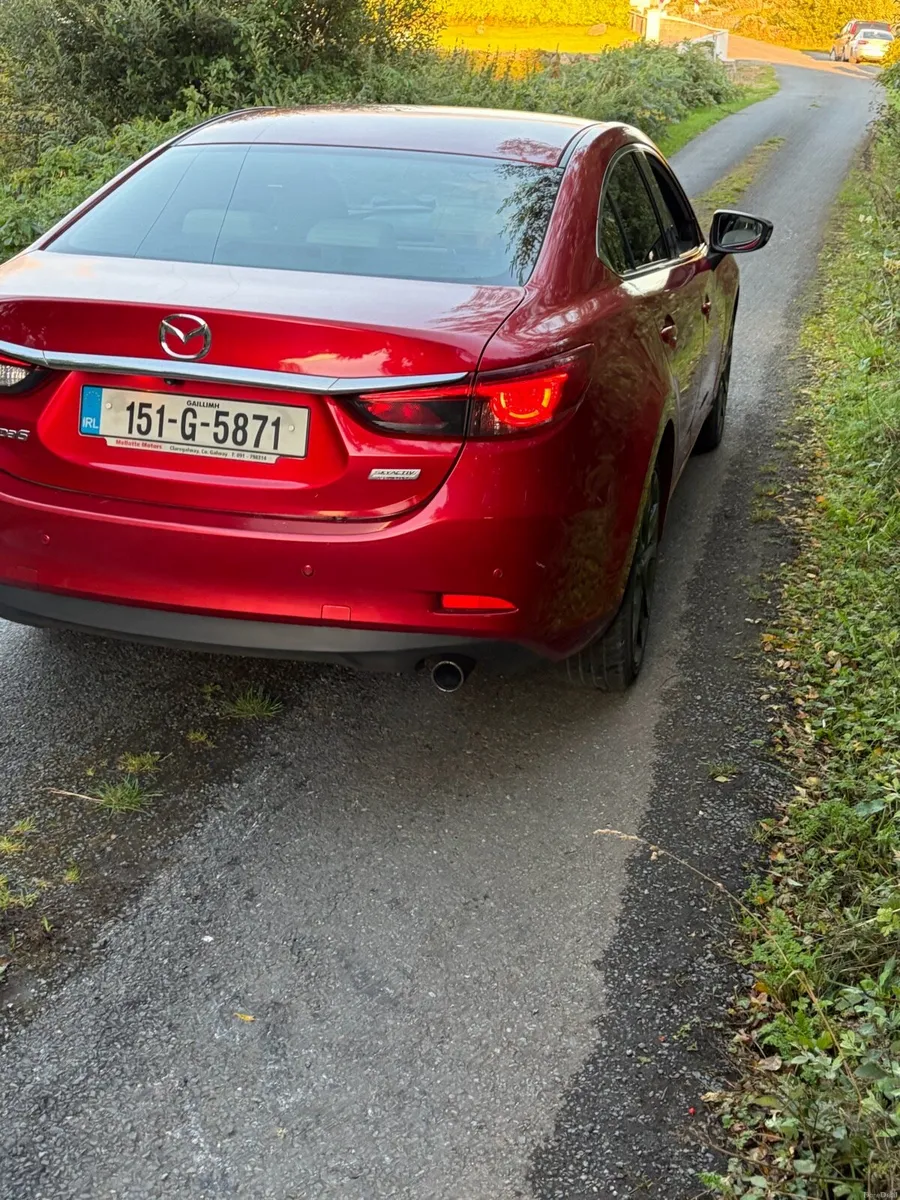 Mazda 6 - Image 5