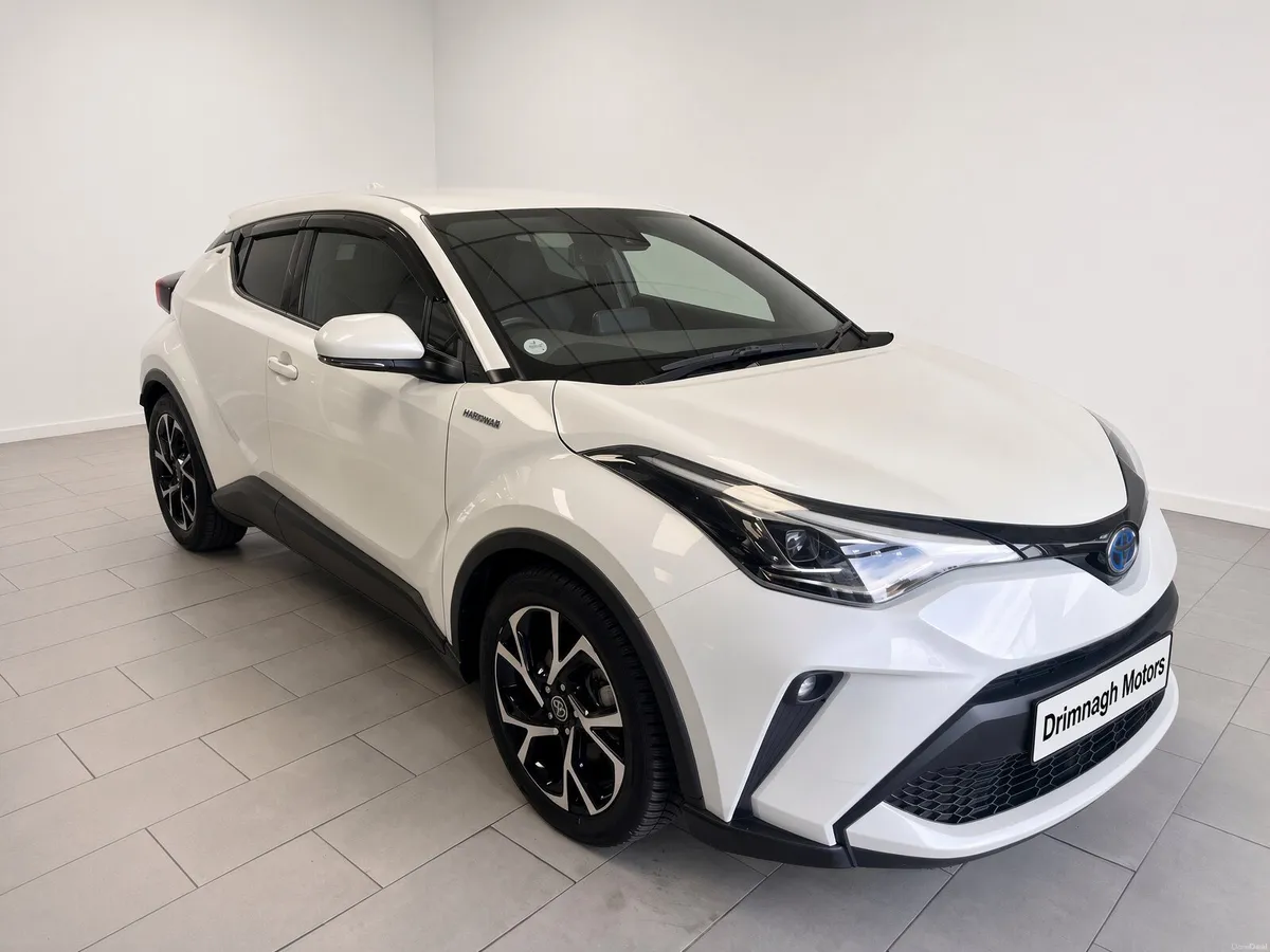 Toyota CHR HYBRID LUNA SPORT - Image 1