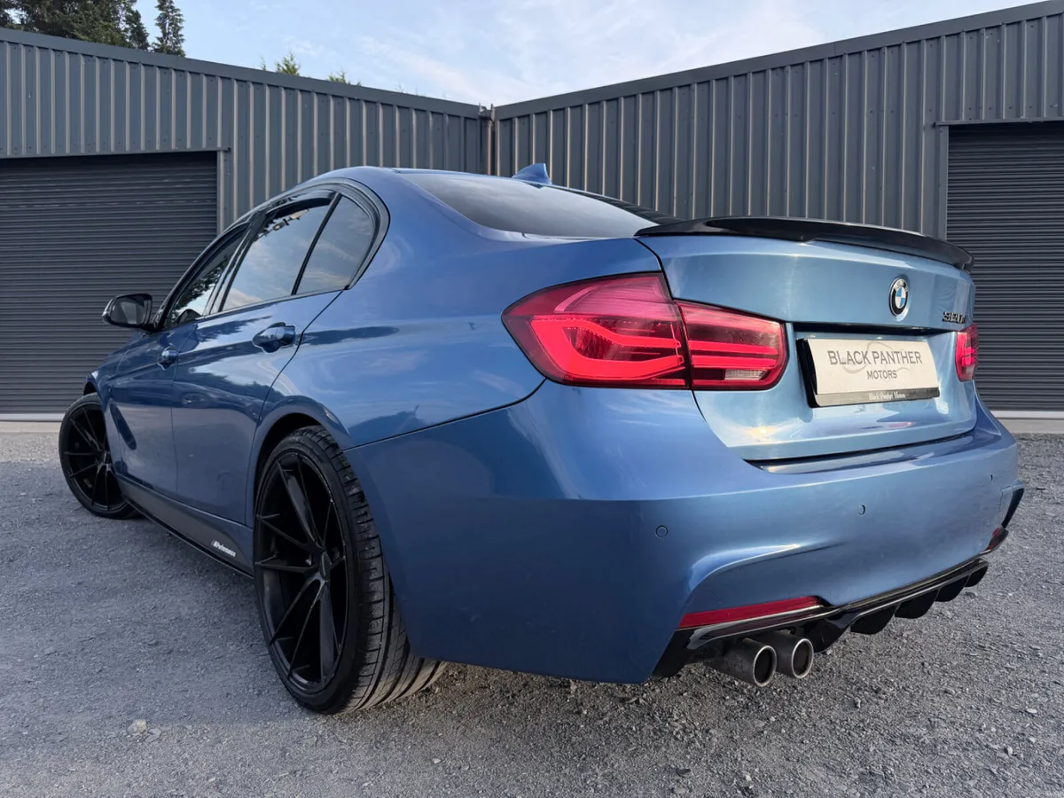 BMW 320d F30 161’ M Sport AUTOMATIC/FRESH NCT - Image 3