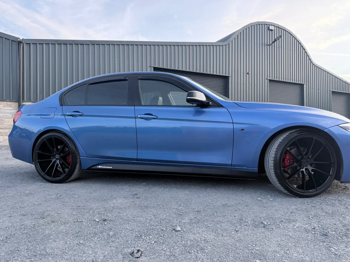 BMW 320d F30 161’ M Sport AUTOMATIC/FRESH NCT - Image 6