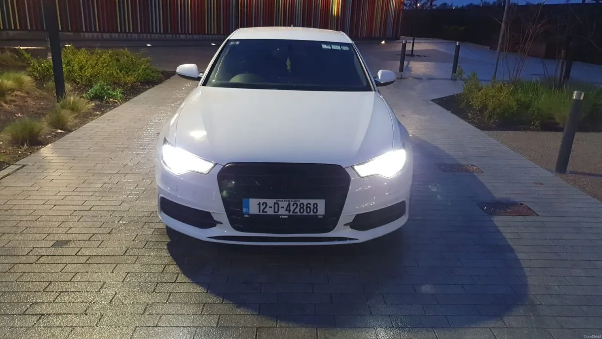 Audi A6 3.0 Sline - Image 5