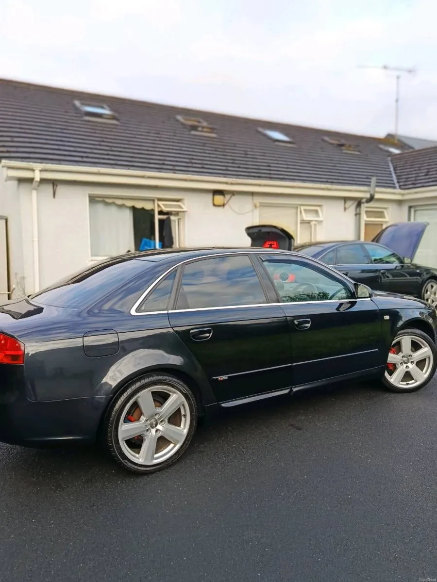 Fully serviced Audi A4 - Image 5