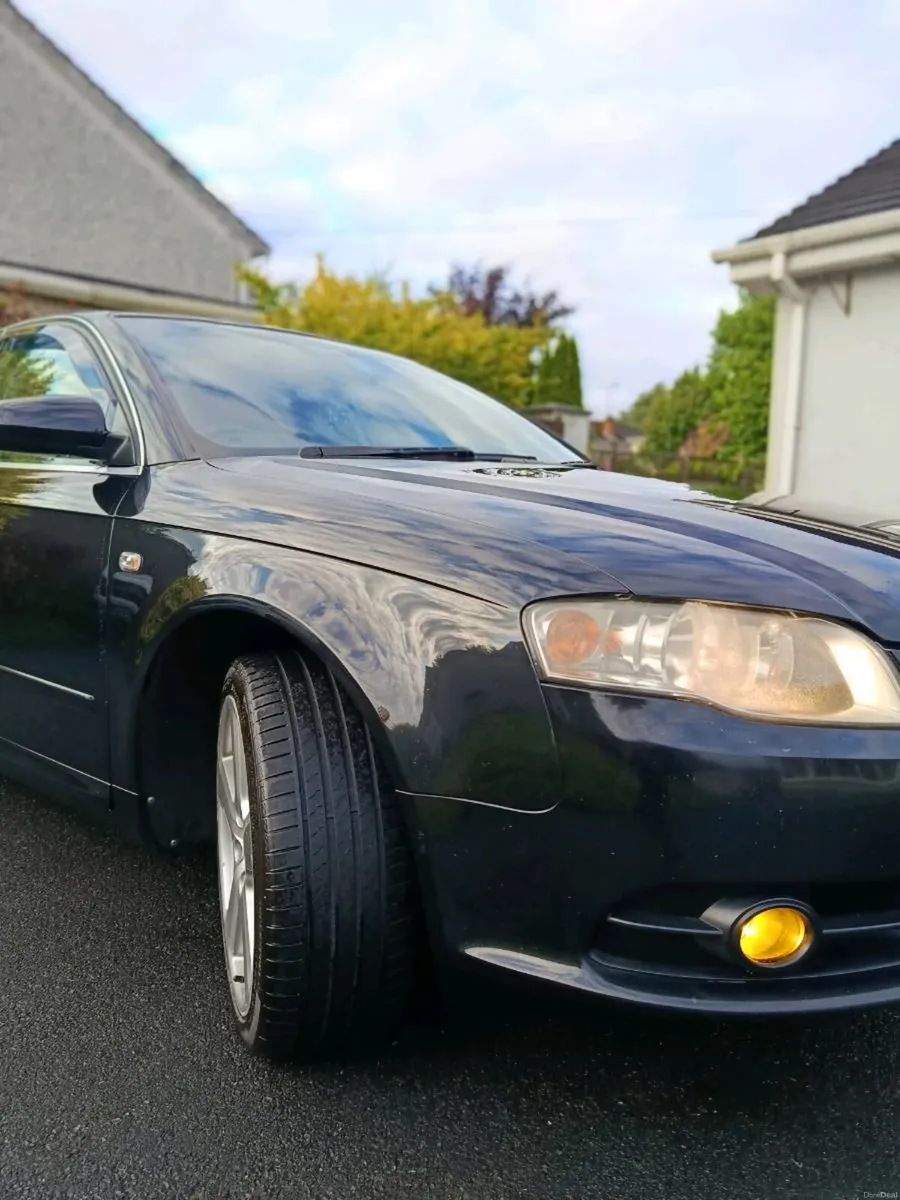 Fully serviced Audi A4 - Image 2