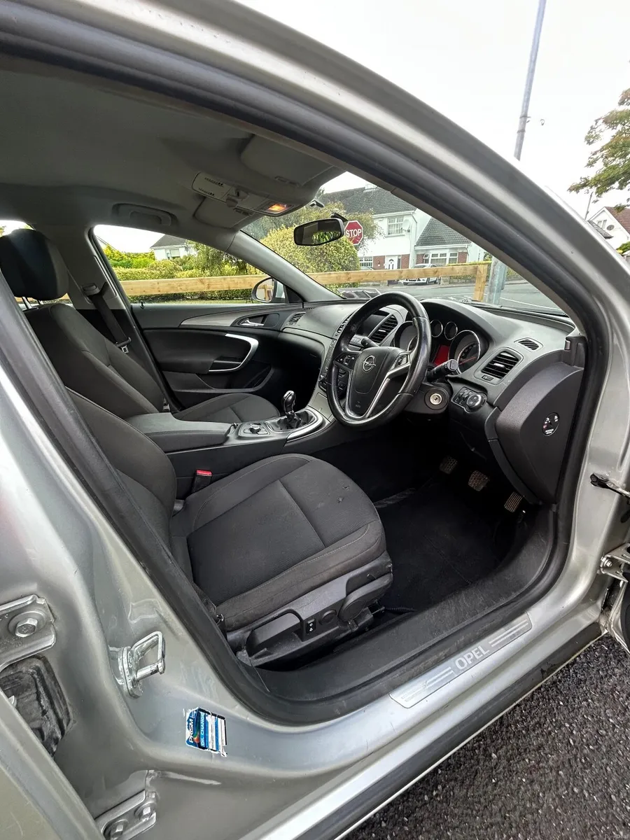 Opel Insignia 2012 - Image 3