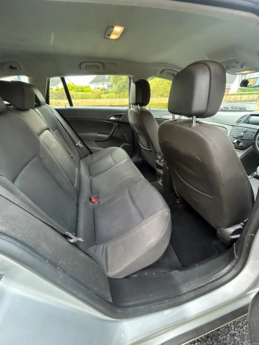Opel Insignia 2012 - Image 5