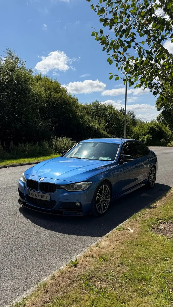BMW F30 330D M Sport - Image 3