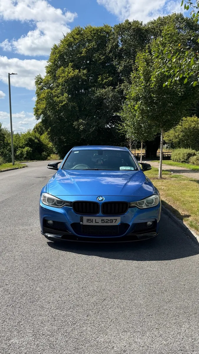 BMW F30 330D M Sport - Image 6