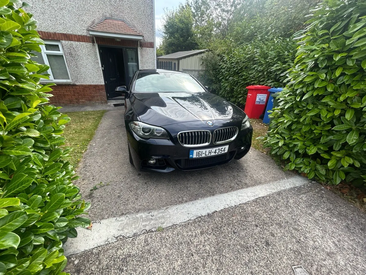 161 5-Series M Sport BMW - Image 2