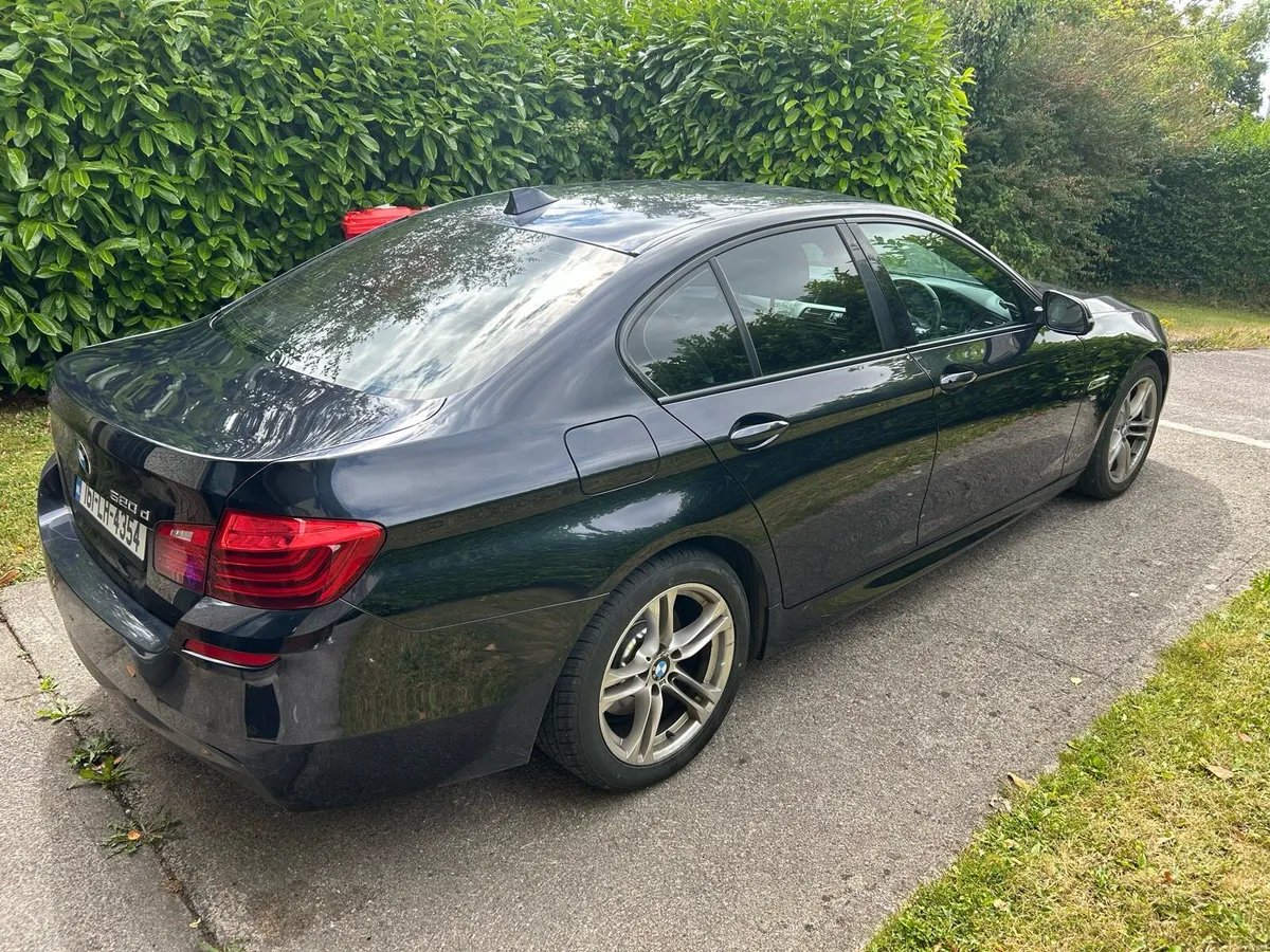 161 5-Series M Sport BMW - Image 4