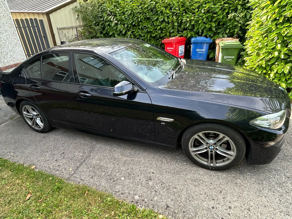 161 5-Series M Sport BMW - Image 6