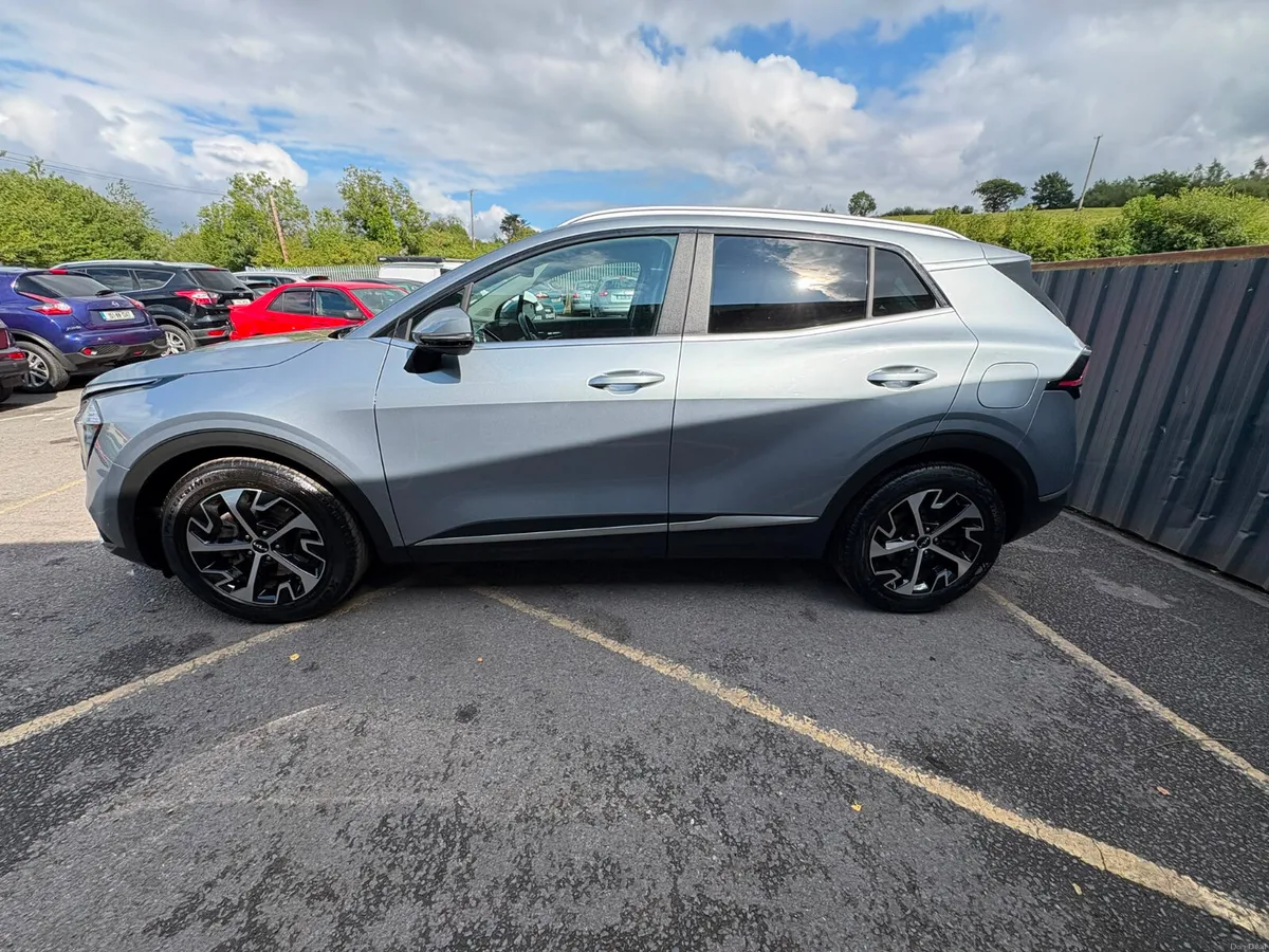 🔥 KIA SPORTAGE 2024 | 1.6 DIESEL | 24,000 MILES? - Image 5